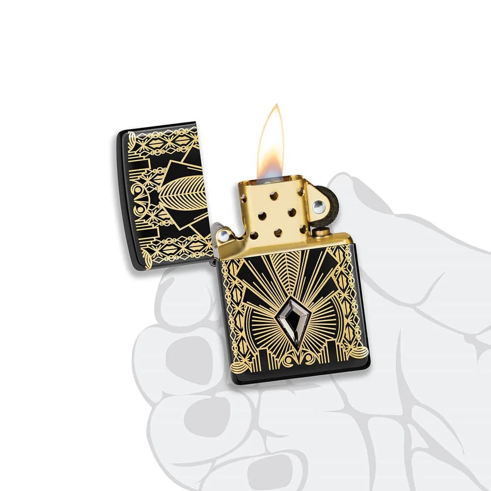 فندک زیپو مدل 2021 Collectible of the year Limited Edition کد 49502 — تصویر ۵