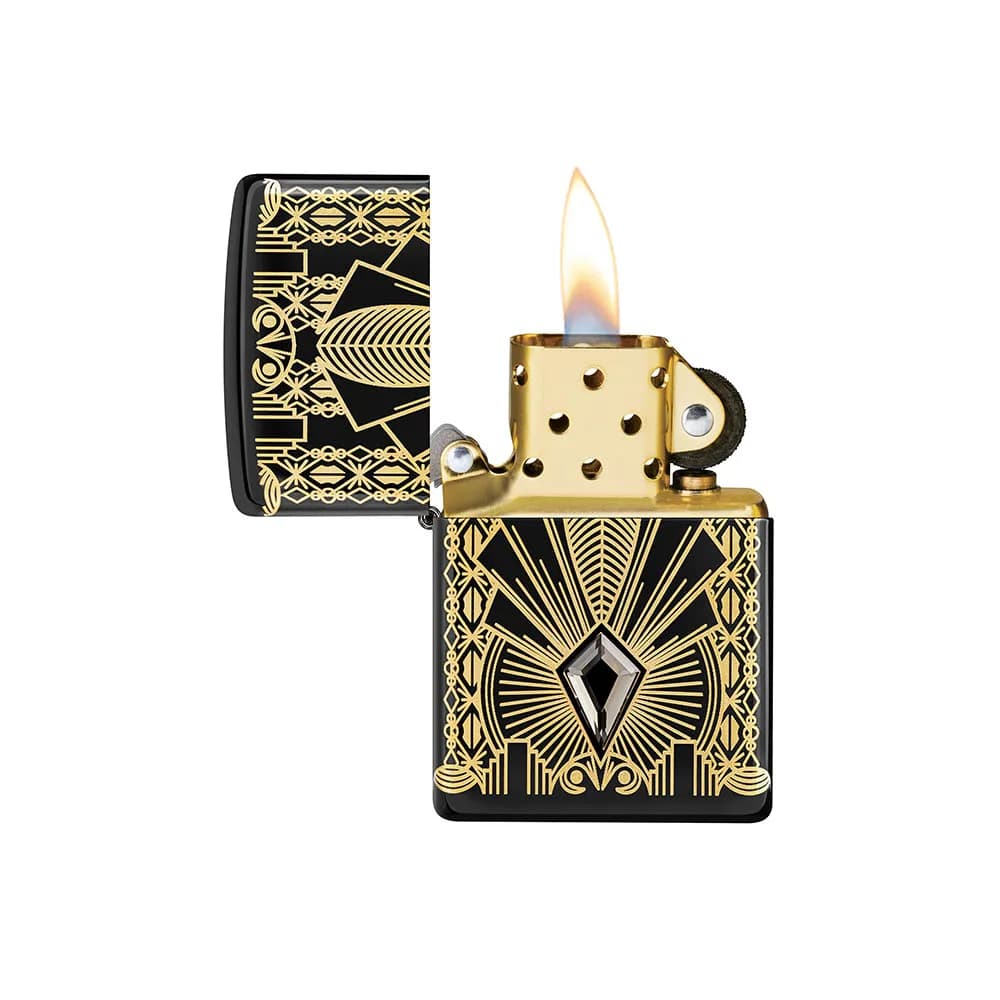 فندک زیپو مدل 2021 Collectible of the year Limited Edition کد 49502 — تصویر ۴