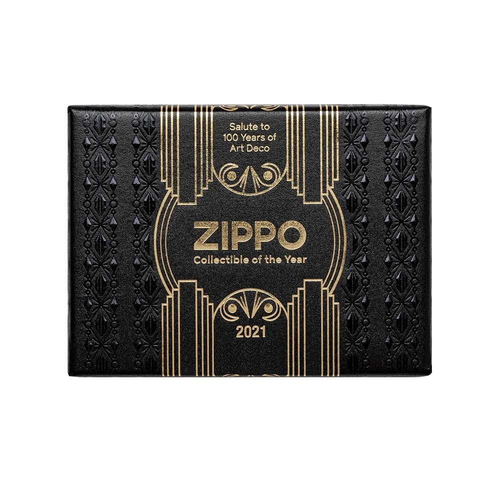 فندک زیپو مدل 2021 Collectible of the year Limited Edition کد 49502 — تصویر ۹
