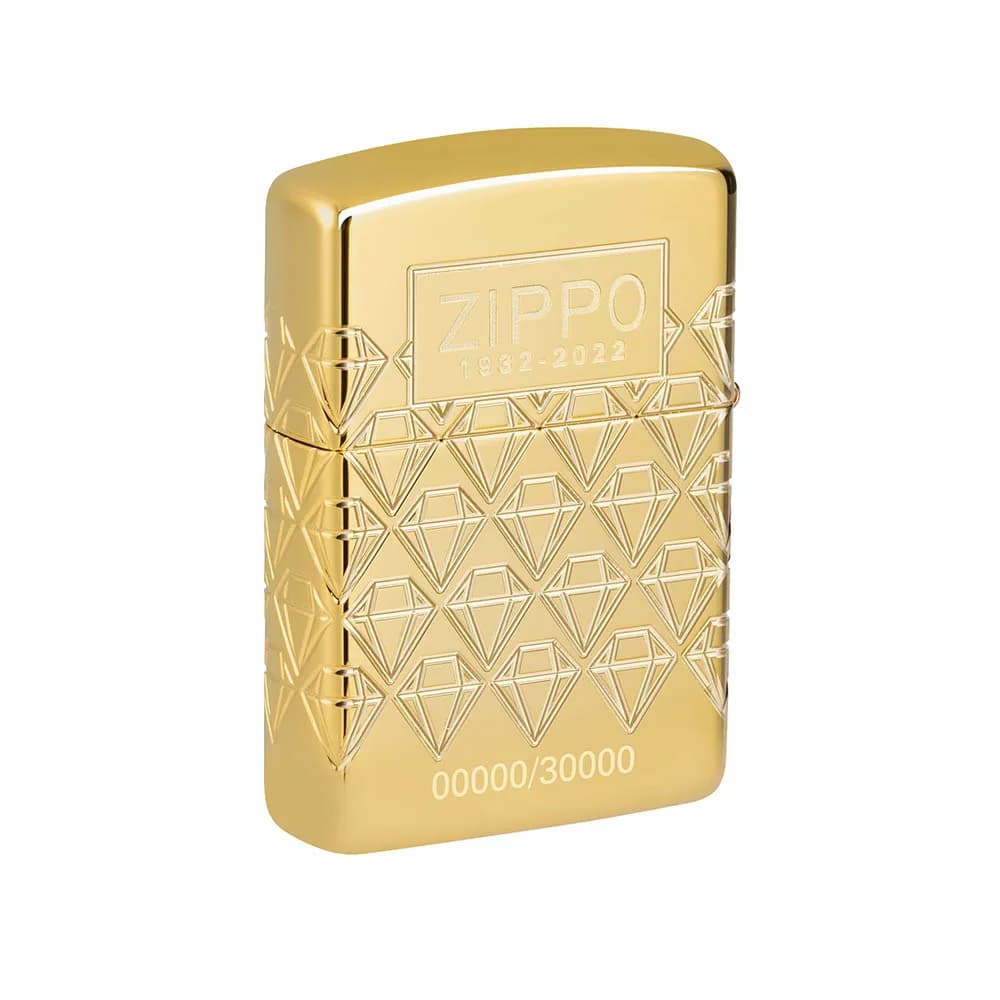 فندک زیپو مدل Collectible Of The Year 2022- 90th Anniversary کد 49866 — تصویر ۷