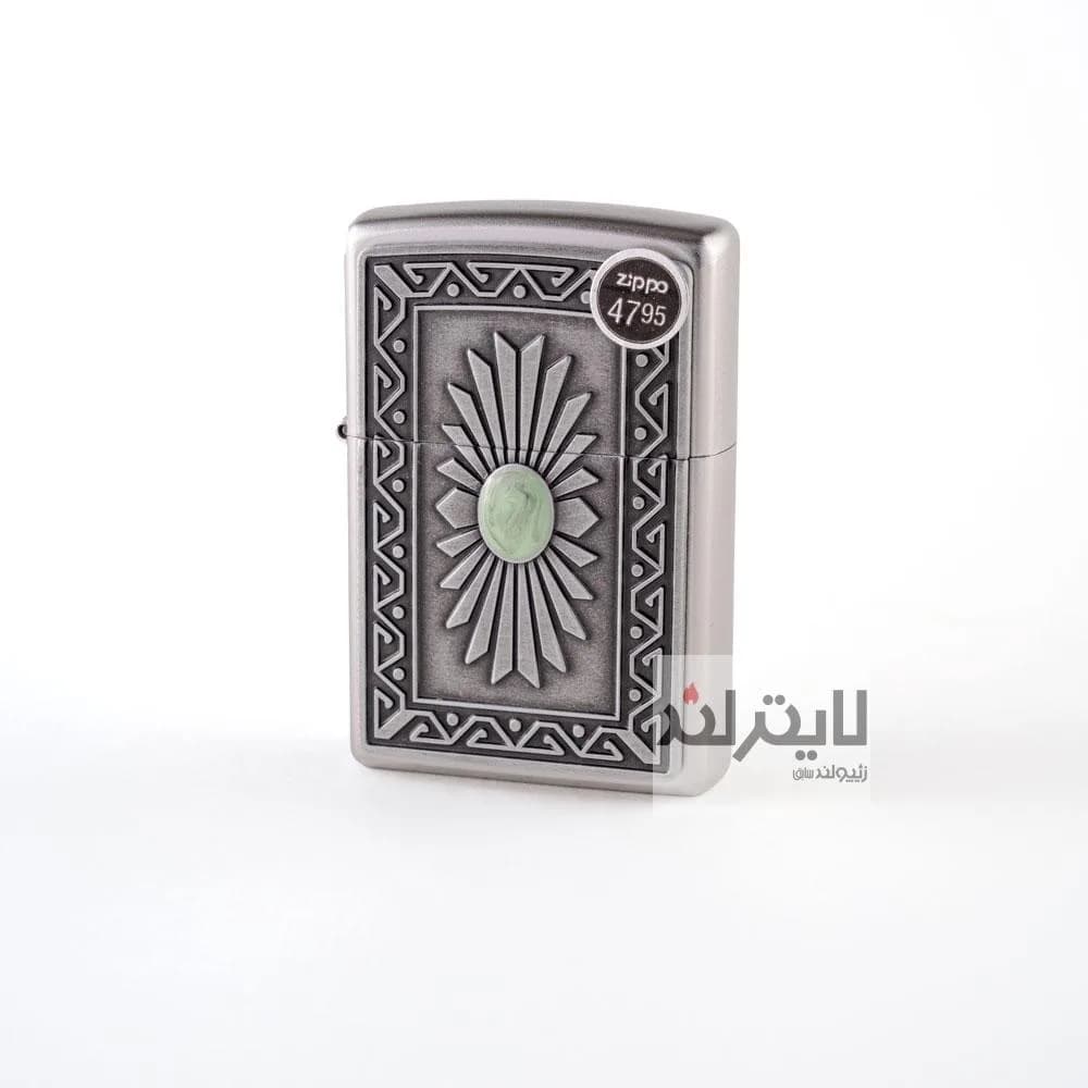فندک زیپو مدل Southwest Sun Pocket Lighter کد 29105 — تصویر ۲