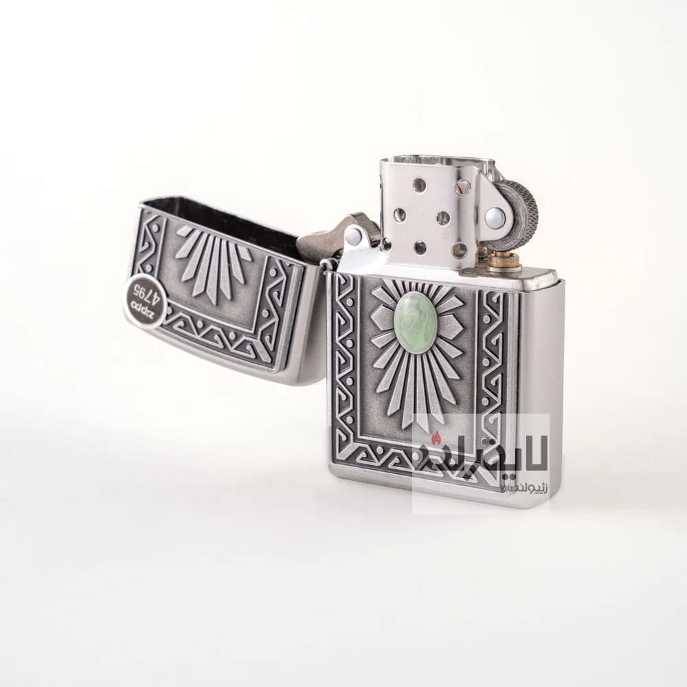 فندک زیپو مدل Southwest Sun Pocket Lighter کد 29105 — تصویر ۴