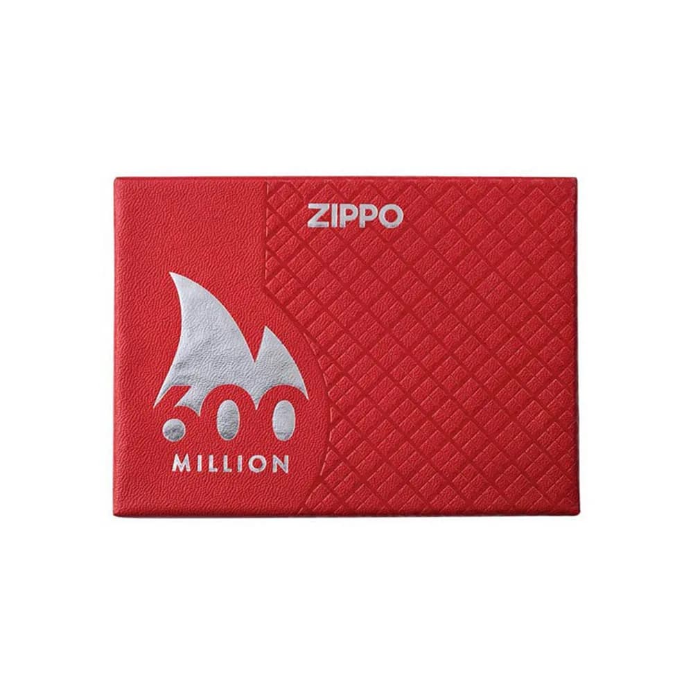 فندک زیپو مدل 600 Millionth Collectible کد 49272 — تصویر ۹