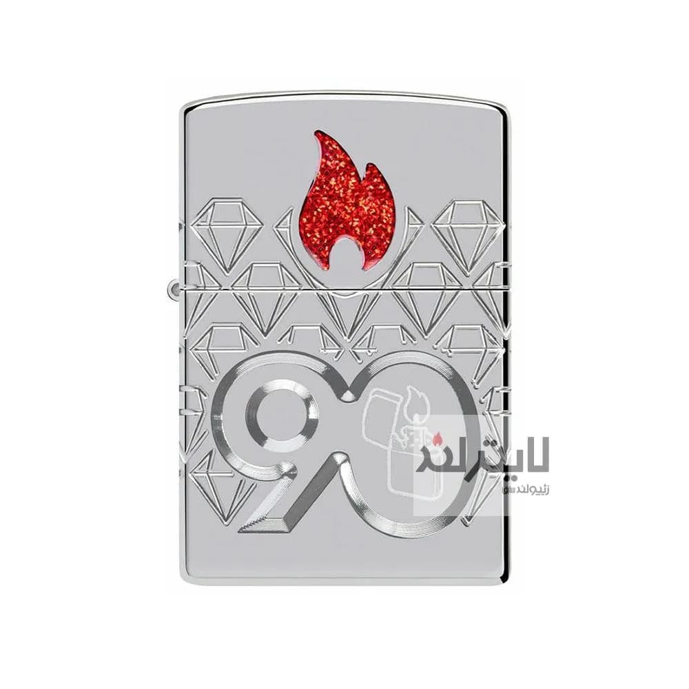 فندک زیپو مدل 90th Anniversary Collectible Of Year 2022 کد 49865 — تصویر ۲