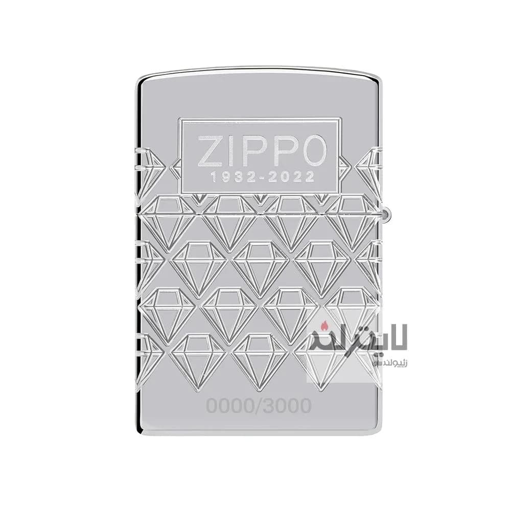 فندک زیپو مدل 90th Anniversary Collectible Of Year 2022 کد 49865 — تصویر ۳