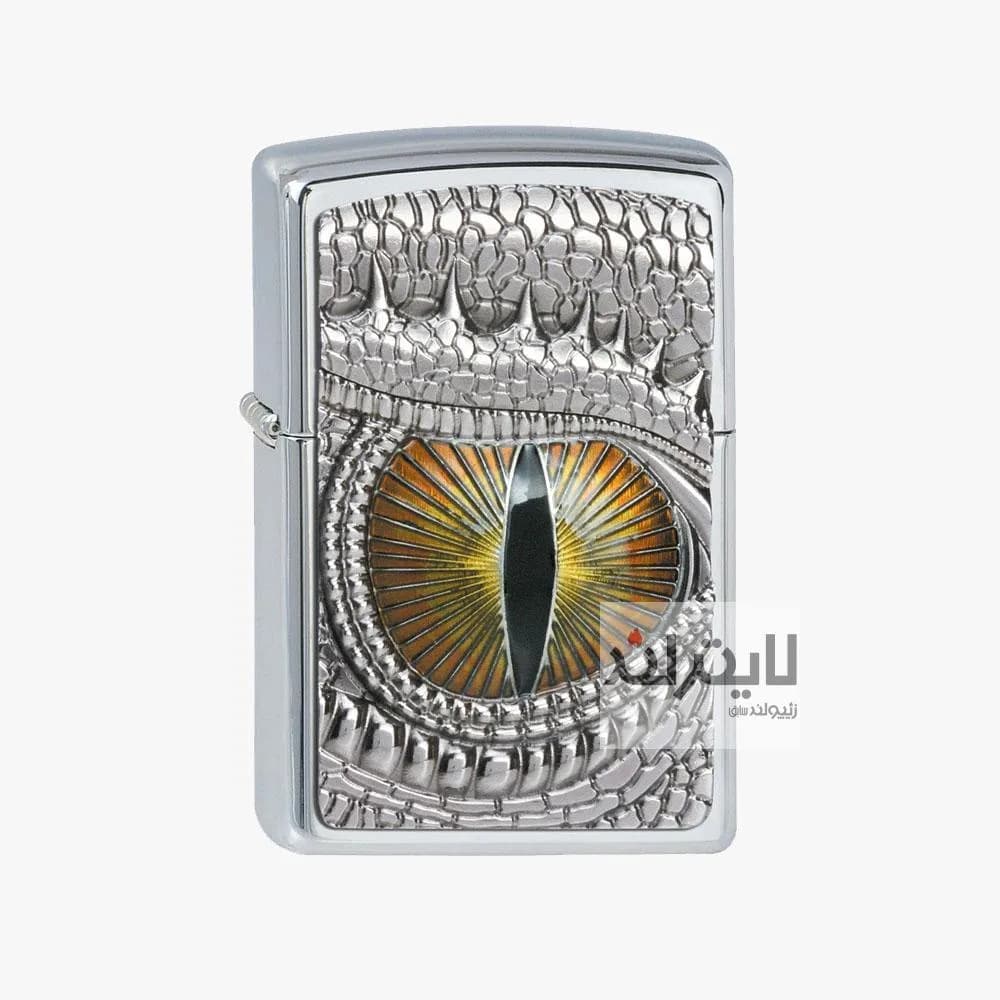 فندک زیپو مدل Dragon Eye کد 2002539