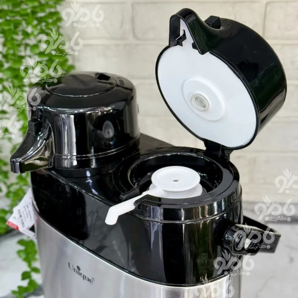 فلاسک یونیک 2قلو1.6لیترشیشه9060 — تصویر ۲