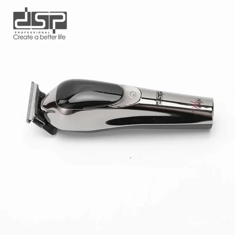 ماشین اصلاح موی سر و صورت شارژی دی اس پی مدل dsp-91717 — تصویر ۴