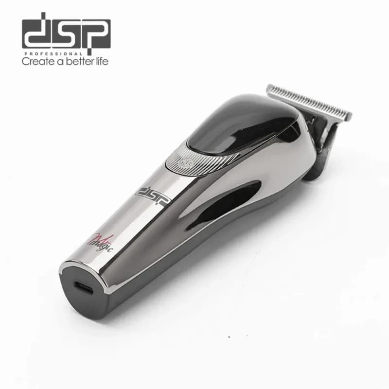 ماشین اصلاح موی سر و صورت شارژی دی اس پی مدل dsp-91717 — تصویر ۳