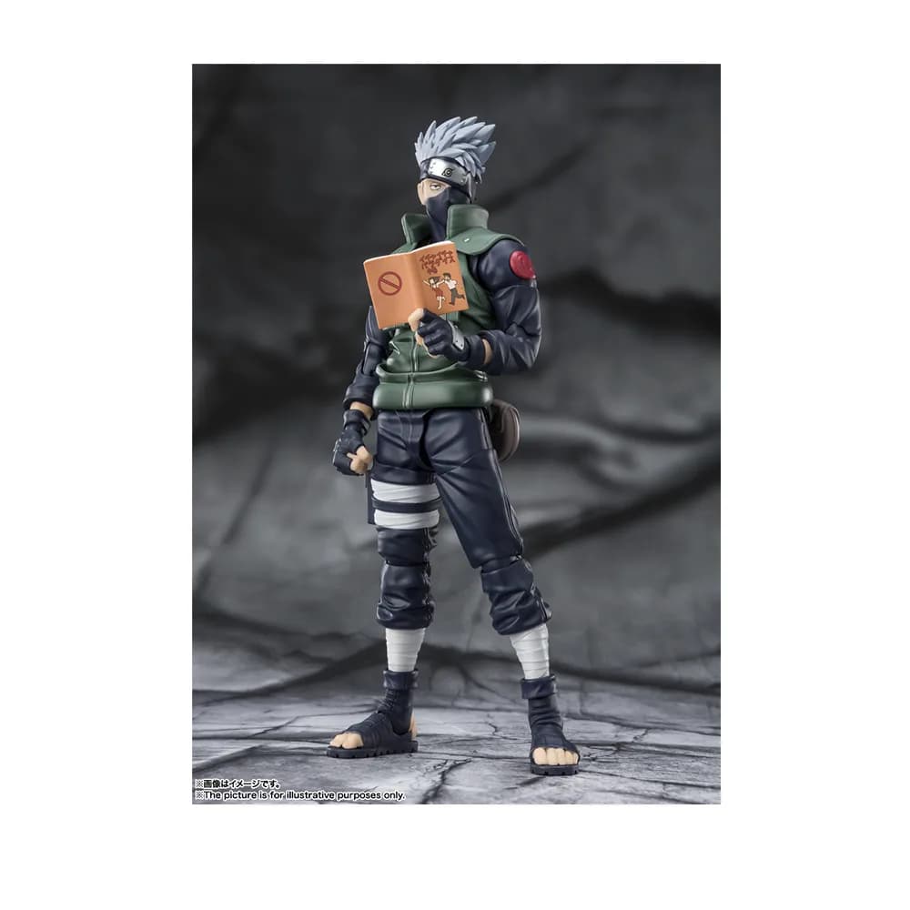 اکشن فیگور Kakashi Hatake — تصویر ۳