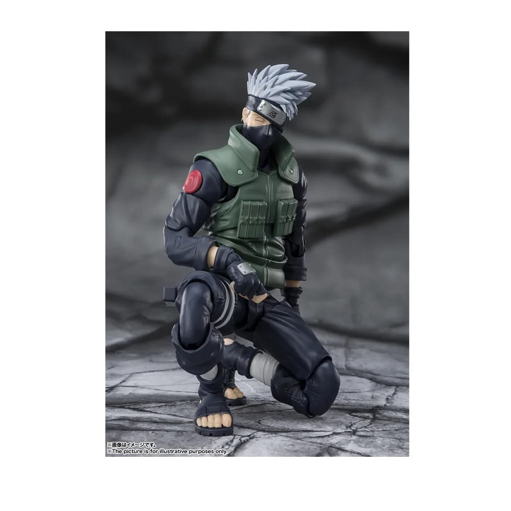اکشن فیگور Kakashi Hatake — تصویر ۵