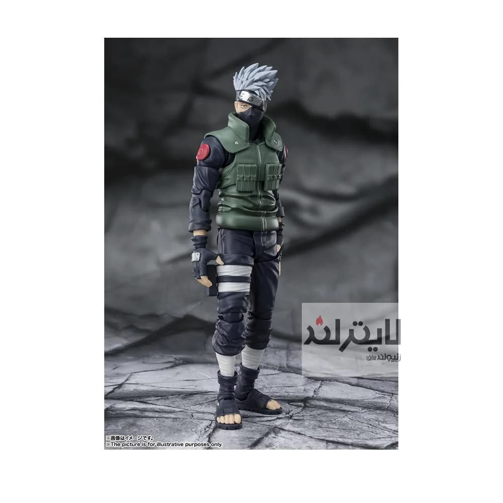 اکشن فیگور Kakashi Hatake