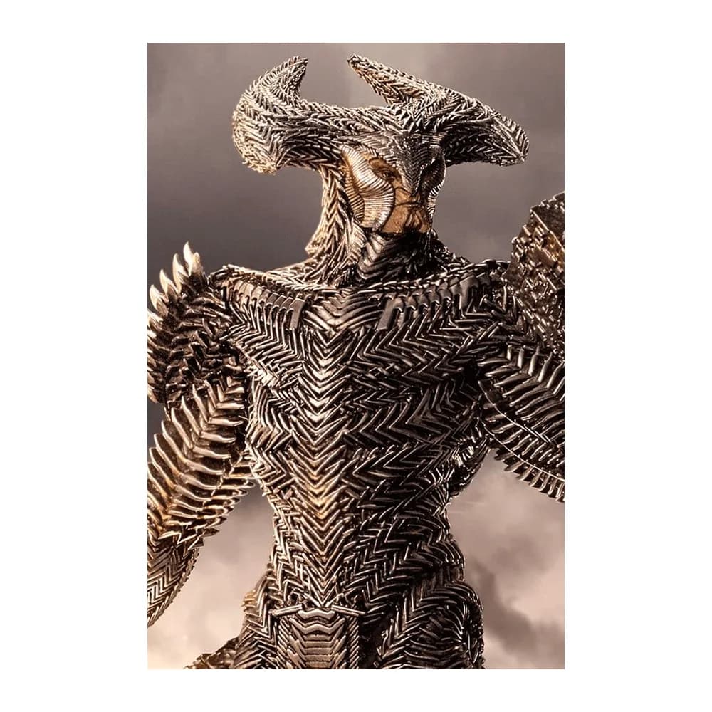 فیگور Steppenwolf از سری Zack Snyder’s Justice League ساخت شرکت Iron Studios — تصویر ۴