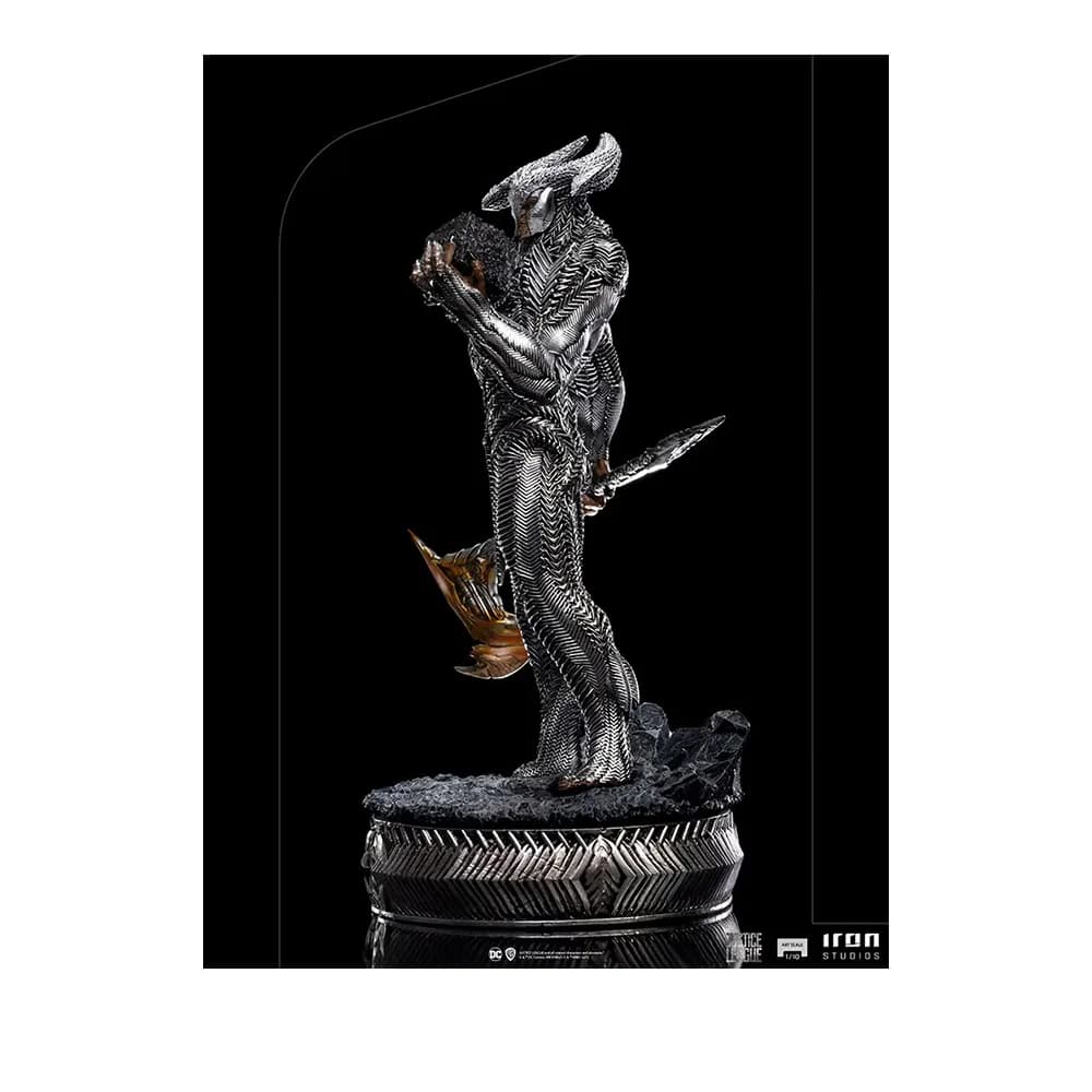 فیگور Steppenwolf از سری Zack Snyder’s Justice League ساخت شرکت Iron Studios — تصویر ۳
