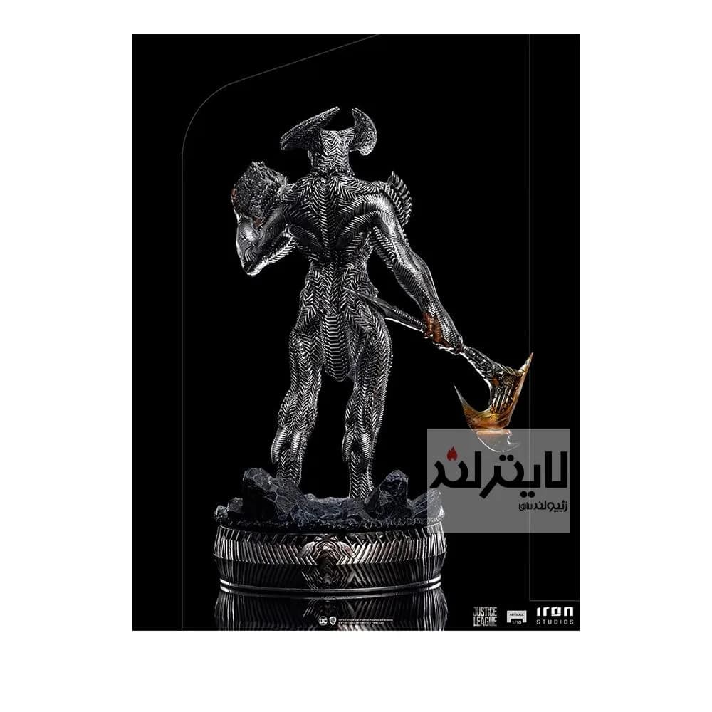 فیگور Steppenwolf از سری Zack Snyder’s Justice League ساخت شرکت Iron Studios — تصویر ۲