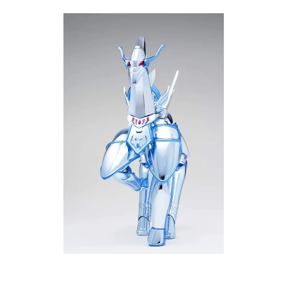 اکشن فیگور Sainth Seiya از انیمه Knights Of Zodiac ساخت شرکت Bandai Tamashii — تصویر ۶