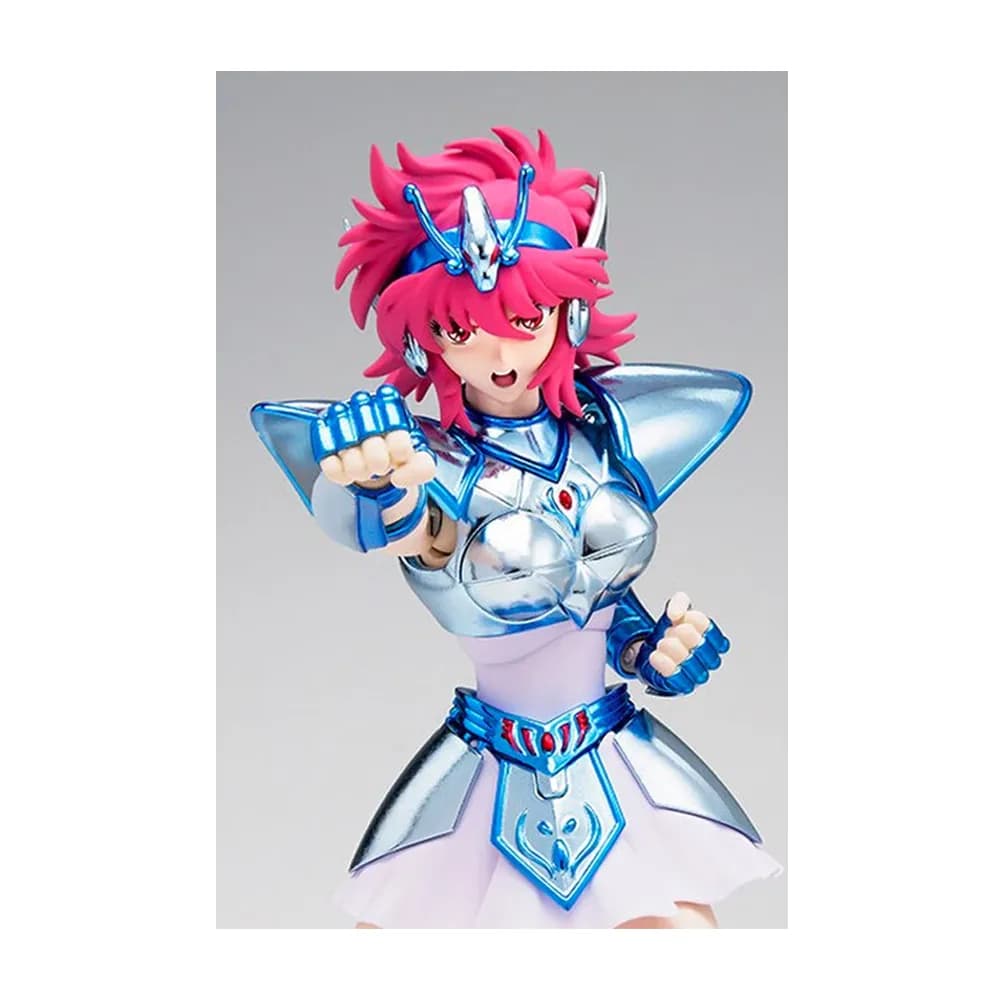 اکشن فیگور Sainth Seiya از انیمه Knights Of Zodiac ساخت شرکت Bandai Tamashii — تصویر ۵