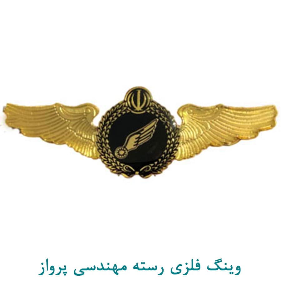 وینگ فلزی رسته مهندسی پرواز