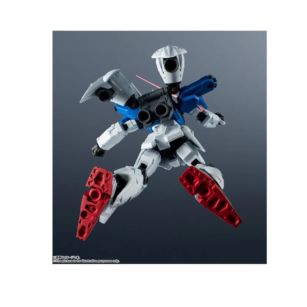 اکشن فیگور ربات RX-78GP01FB از انیمه Gundam Universe ساخت شرکت Bandai Tamashii — تصویر ۵