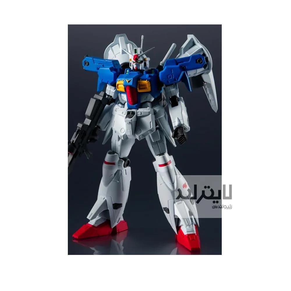 اکشن فیگور ربات RX-78GP01FB از انیمه Gundam Universe ساخت شرکت Bandai Tamashii