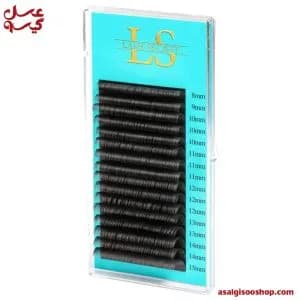 پالت مژه لش سکرت فر Cضخامت 0/07 |Lash Secret C Curl Eyelash Extension 0.07| کد 2646 — تصویر ۲