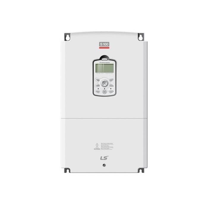 درایو LSLV0370S100-4CONDS سه فاز 380 سری S100 توان 37 کیلووات LS