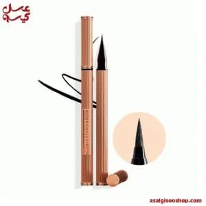 ماژیک چشم مشکی لیکاور|Lecover Black Waterproof Eyeliner Pen | کد 2643