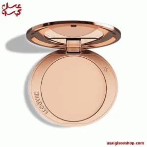 پنکک پودری کنترل چربی و مات‌کننده لیکاور|Lecover Oil Control Matte Powder Compact | کد 2642 — تصویر ۳