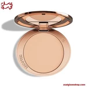 پنکک پودری کنترل چربی و مات‌کننده لیکاور|Lecover Oil Control Matte Powder Compact | کد 2642 — تصویر ۴