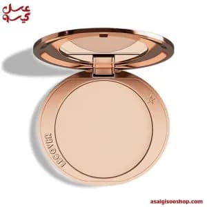 پنکک پودری کنترل چربی و مات‌کننده لیکاور|Lecover Oil Control Matte Powder Compact | کد 2642