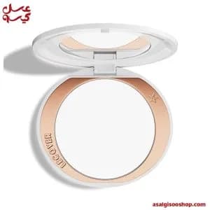 پودر فیکس سفید لیکاور|Lecover White Translucent Setting Powder|کد 2641
