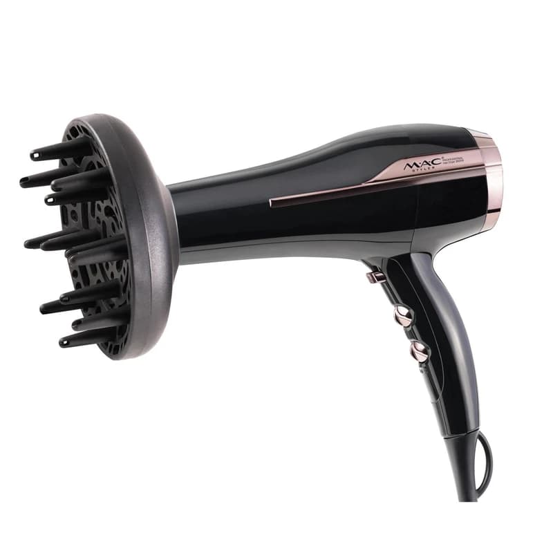سشوار فوق حرفه‎‌ای سالنی مک استایلر مدل MC-6920 — تصویر ۳