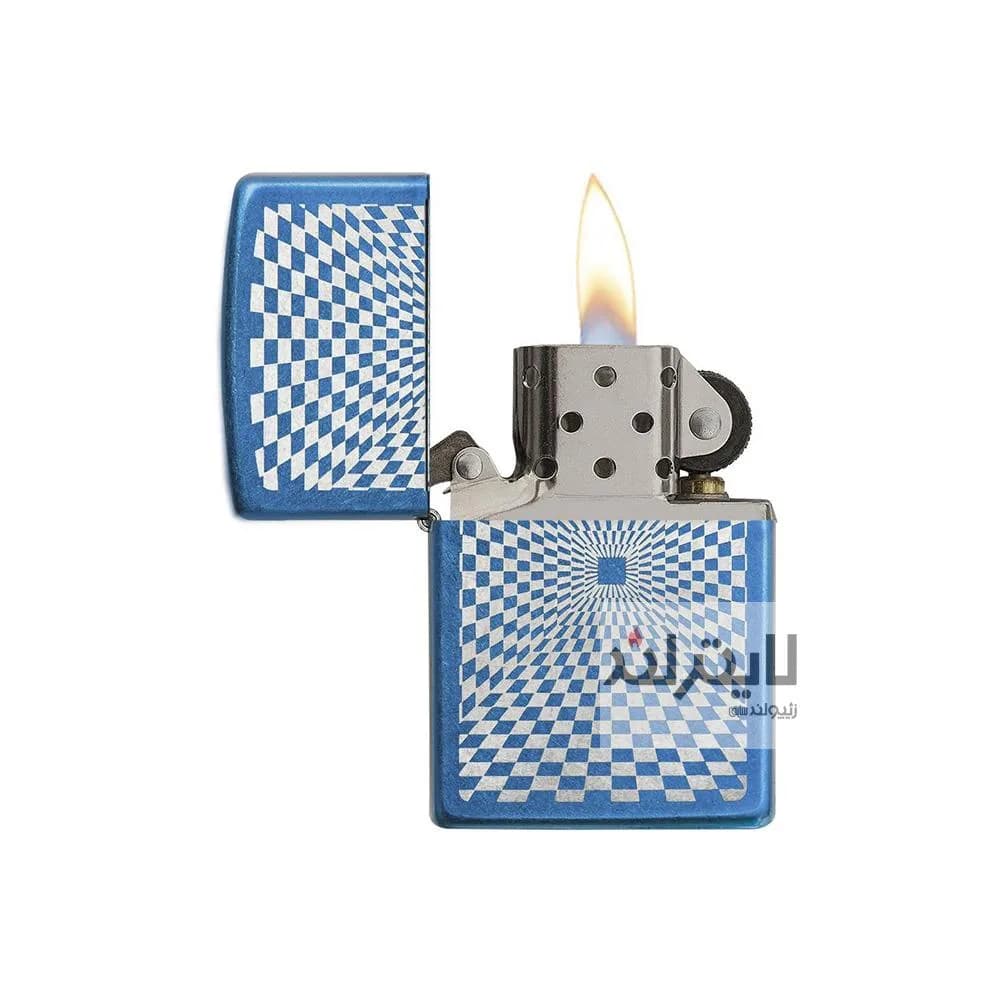 فندک زیپو مدل Minimalism Design کد 29427 — تصویر ۳