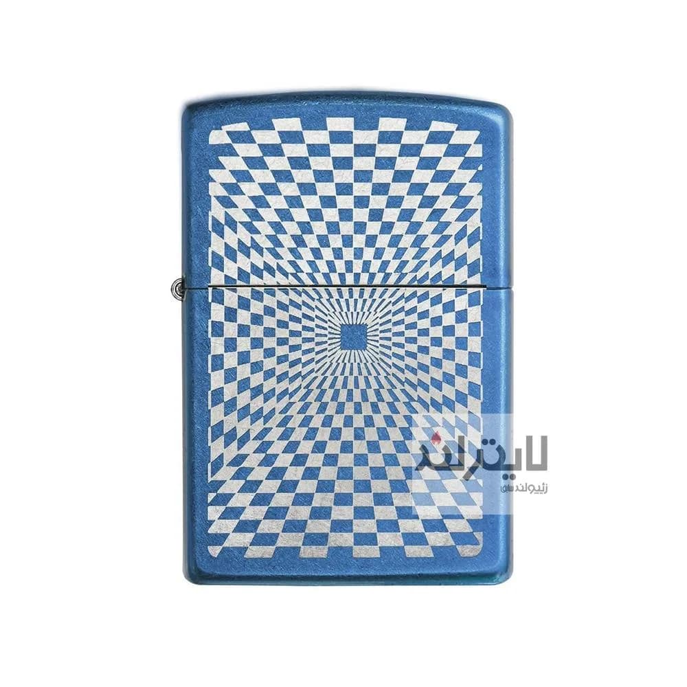 فندک زیپو مدل Minimalism Design کد 29427
