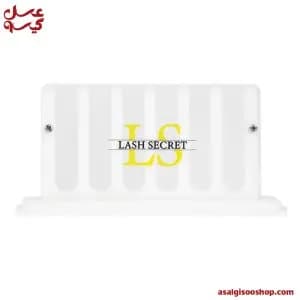 استند نگهداری پنس کریستالی لش سکرت|Lash Secret Crystal Tweezers Stand| کد 2634 — تصویر ۲