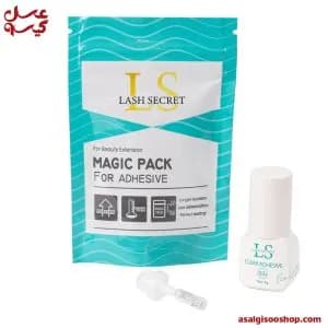 چسب اکستنشن مژه لش سکرت پلاس|Lash Secret Plus Eyelash Extension Glue| کد 2627