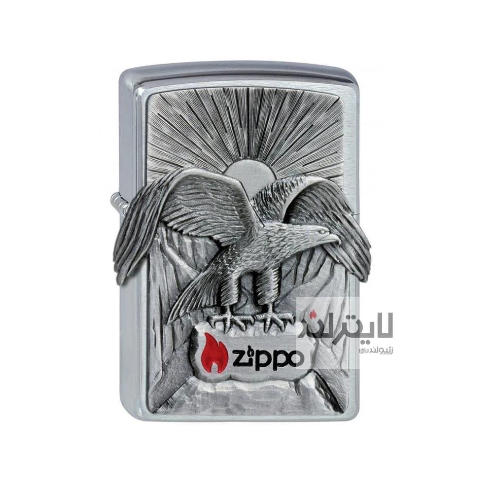 فندک زیپو مدل Eagle کد 2002543