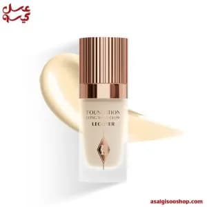 کرم پودر مایع مات لیکاور|Lecover Matte Liquid Foundation| کد 2626