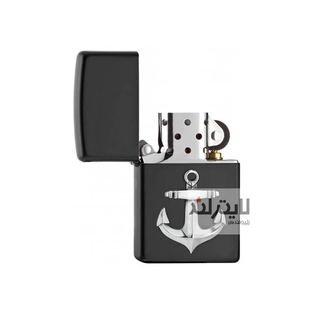فندک زیپو مدل Anker Mini کد 2006519 — تصویر ۲