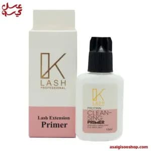 پرایمر مژه کی لش|K Lash Eyelash Primer | کد 2622