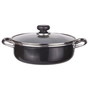 تابه گرانیت کاج تفلون سایز 34