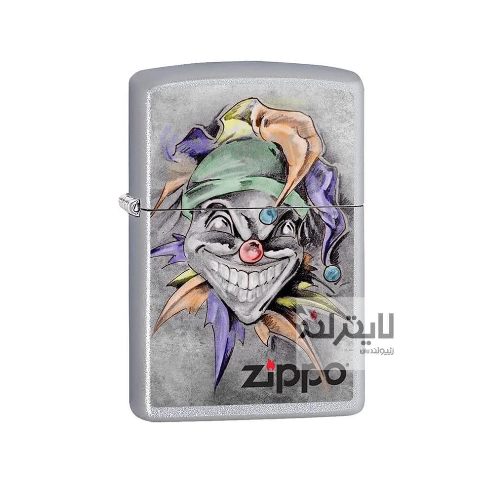 فندک زیپو مدل 205 Joker کد 60002718