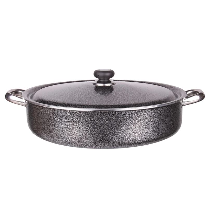 تابه گرانیت کاج تفلون سایز 37