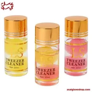 کلینزر پنس مژه لش سکرت|Lash Secret Tweezers Cleanser | کد 2616 — تصویر ۲