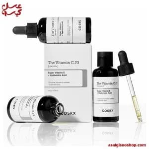 سرم ویتامین C 23 درصد کوزارکس|COSRX The Vitamin C 23 Serum| کد 2615