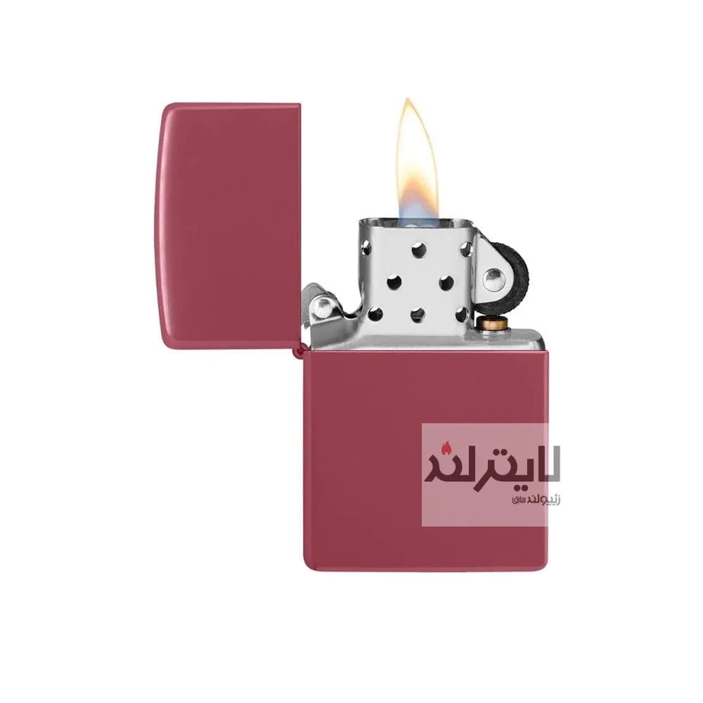 فندک زیپو مدل Classic Brick کد 49844 — تصویر ۳