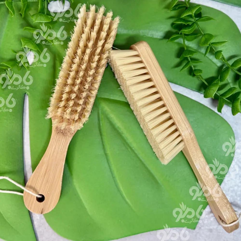 فرچه بامبو تاپ برس پرزگیر کوچک