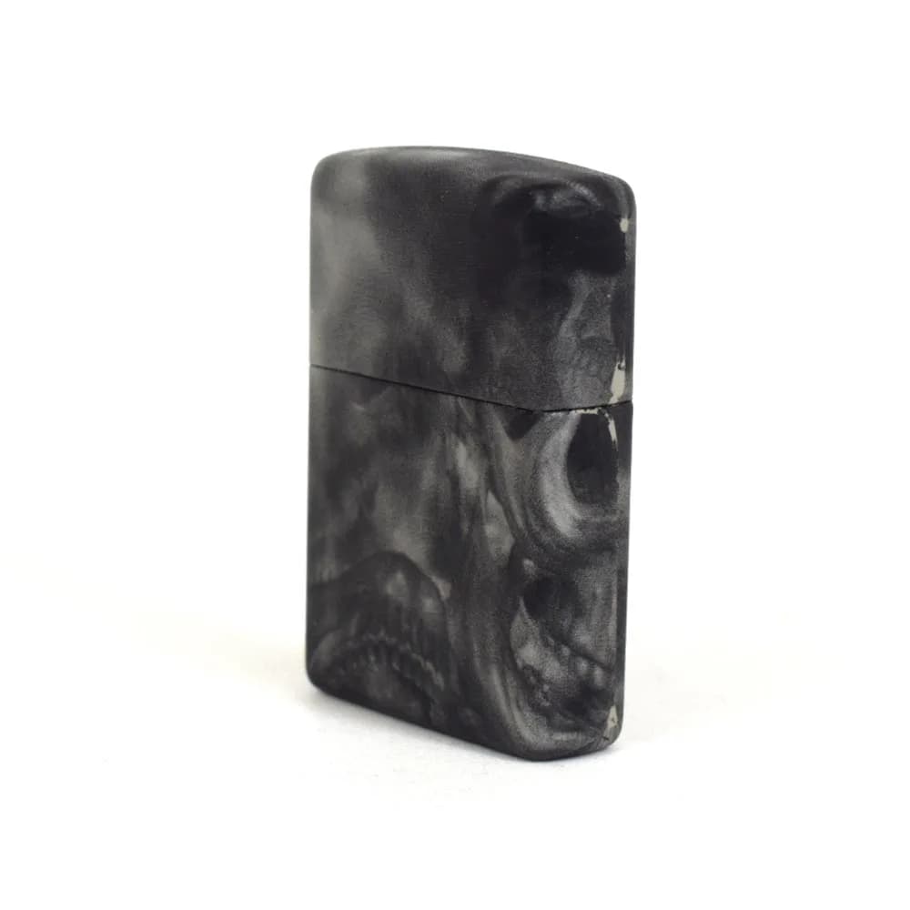 فندک زیپو مدل Zombie Soft Touch کد 28971 — تصویر ۵