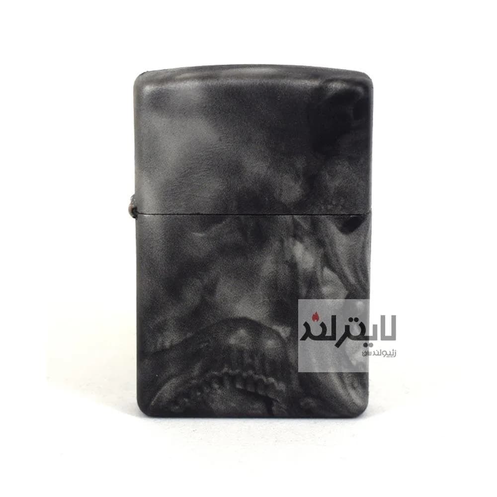 فندک زیپو مدل Zombie Soft Touch کد 28971 — تصویر ۲