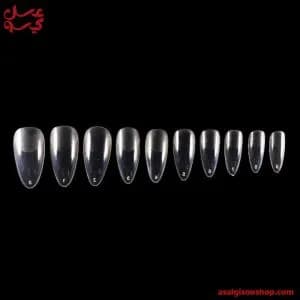 تیپ ژل کاشت ناخن ژلیکس ماکارت|Makartt Gel Nail Tips (Gelly Tips)| کد 2607 — تصویر ۳